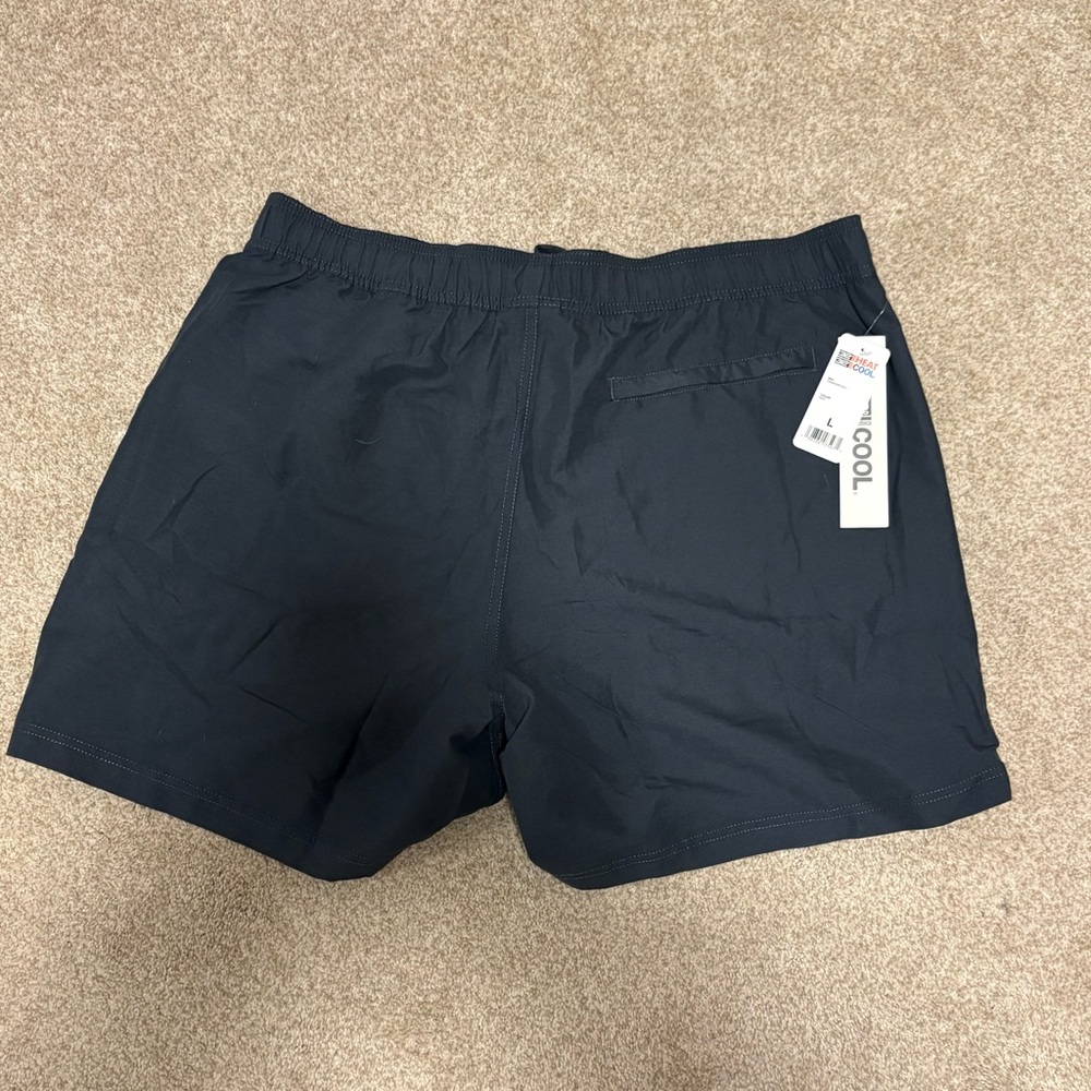 32 Degrees Men's Swim Shorts - Gray
